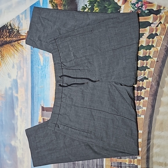 Polo Ralph Lauren Drawstring Relaxed Fit Pleated Trousers Pants Size Large - Picture 2 of 7